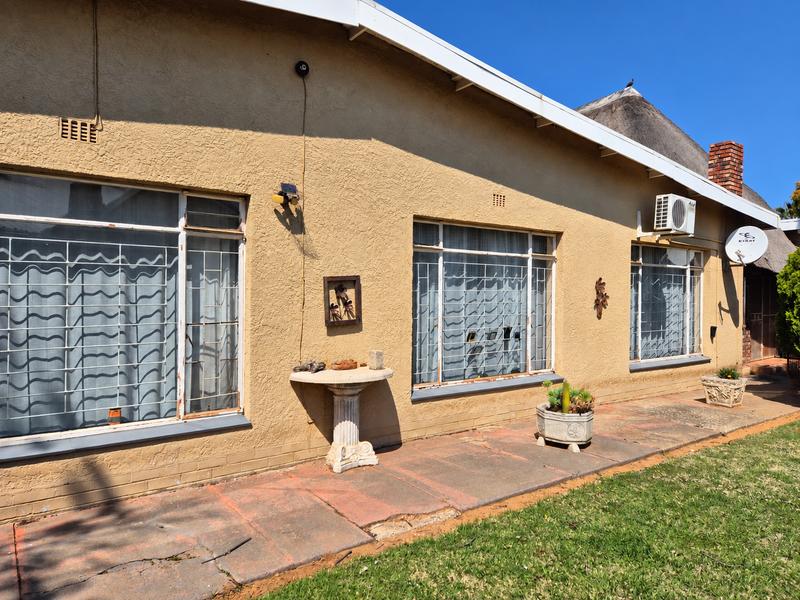 3 Bedroom Property for Sale in Meyerhof Free State